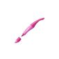 . STABILO EASYoriginal 1er Blister pink / light pink incl 3 Refills - ergonomic rollerball pen (office supplies & stationery)