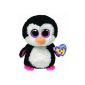 Ty 7136044 - Ty Plush - Beanie Boos - Penguin Paddles (Toys)