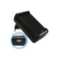 Battery - Charger for Samsung Galaxy S3 i9300 / i9500 Galaxy S4 - with USB connection (electronic)
