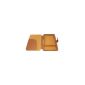 Synthetic Leather Case for Amazon Kindle 3 / 3G (Brown)