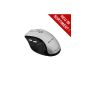 Wolf King Trooper Gaming Mouse in Grey / 2200dpi / 7 buttons (Personal Computers)