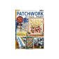 Patchwork Magazine [annual subscription] (magazine)