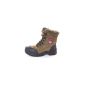 Nebulus WINTER BOOTS MOUNTAIN ICE, leather boots, boots, shoes, ladies, brown (Q275) (Misc.)