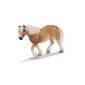 Schleich - 13606 - figurine - Animals - Haflinger mare (Toy)