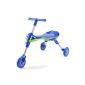 Toymonter - Tricycle Blue / Green (Toy)