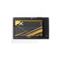 3 x atFoliX protector Canon Digital IXUS 240 HS / PowerShot ELPH 320 Screen Protector - FX antireflective glare-free (electronic)