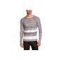 Best Mountain - Pull - Kingdom - Crew neck - Long sleeves - Men (Clothing)
