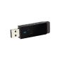 Netgear WNA1100-100PES USB adapter with Cradle (optional)