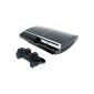 Playstation 3 -. 80 GB console including Dual Shock 3 Wireless Controller (CD-ROM)
