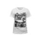 Collectors Mine Mens T-Shirt Red Hot Chili Peppers-Spliced ​​Photo (Textiles)
