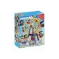 Playmobil - A1502732 - Building Game - Big Wheel With Illuminations (Toy)