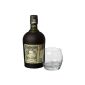Botucal Reserva Rum Exklusiva in gift box with glass (1 x 0.7 l) (Wine)