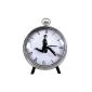 Ministry of Silly Walks Pocketwatch Desk / Wall Clock (Monty Python) (household goods)
