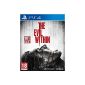 The Evil Within (100% Uncut) [AT - PEGI] - [PlayStation 4] (Video Game)