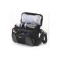 Also suitable as a mini bag for EOS 450D Kit