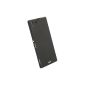 Krusell Color Cover for Sony Xperia Z1 black metallic (optional)