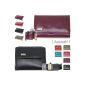 Donna Ladies leather wallet