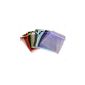 Wawo Lot 100 bags in different color Organza Wedding Gift Jewelry 130 * 180mm (Kitchen)