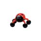 Kuenen 00100 - Massage animal 11 cm Ladybird (Toys)