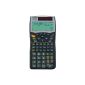 Sharp EL-W506 scientific school calculator, WriteView SEC II, Twin-Power (Accessories)
