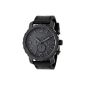 Fossil Men's Watch XL Trend Analog Leather JR1354 (clock)