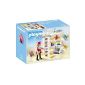 Playmobil - 5268 - Construction game - Hotel Boutique (Toy)