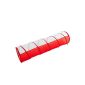 Game Tunnel for puppies (and children) red-white 180 x 48 cm (toys)