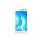 A5 Samsung Galaxy Mobile Phone Unlocked 4G (Screen: 5 inches - 16 GB - SIM Single - Android 4.4 KitKat) White (Electronics)