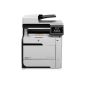HP LaserJet Pro 400 color MFP M475dn multifunction (copier, scanner, fax, printer, USB 2.0) (Accessories)