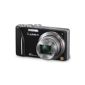 Panasonic Lumix DMC-TZ18EG-K Digital Camera (14 Megapixel, 16x opt. Zoom, 7.5 cm (3 inch) display, image stabilized) (Electronics)