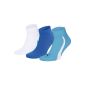 PUMA socks Quarter Lifestyle 3p (Sports Apparel)