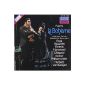 Puccini: La Bohème (excerpts) (Audio CD)
