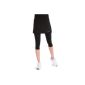 Gore Running Skirt 3/4 Air Wear® wife Lady Black 42 (Clothing)