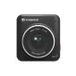 Transcend TS16GDP200 DrivePro 200 Full HD Car Camera (6.1cm (2.4 inch) color display, incl. 16GB microSDHC Memory Card MLC, WiFi function) (Electronics)