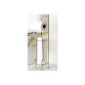 Payless 1210-1 Holder for toilet paper in solid chrome upscale (Kitchen)