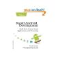 Rapid Android Development: Build Rich, Sensor-Based Applications with Processing (Paperback)
