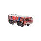 Revell 07514 - Model Kit - GFLF Simba 8 x 8, fire truck, in a scale of 1:24 (Toys)