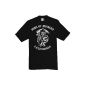 Sons of Anarchy - Oversize T-Shirt (Textiles)