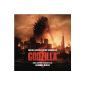 Godzilla (Audio CD)