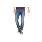 QS by s.Oliver Men's Jeans Regular waist 40.310.71.0034 (Textiles)