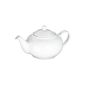 Teapot for tea connoisseurs