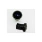 JMT Replacing 170 degree wide angle Lens 11MP 1080p for GoPro HD Hero 2 Suptig 1 hero (Electronics)