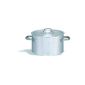 Low aluminum stew pot diameter 30 cm (Kitchen)