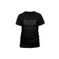 Official Merchandise Band T-Shirt - AC / DC - Back in Black (equipment)