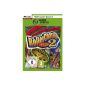 RollerCoaster Tycoon 2 [Green Pepper] (computer game)
