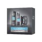 Dove Men + Care Clean Comfort Gift Pack: Pflegedusche, deodorant spray and nail care set (Personal Care)