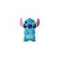 Disney 3d Stitch Movable Ear Flip Hard Case Cover for iPhone 4 / 4s Xmas gift (Electronics)
