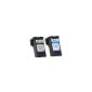 2 Printer Ink for Lexmark P4000 P4250 P6230 X5210 X3315 X3350 replace No.32 and No.33 (Office supplies & stationery)
