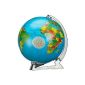 Ravensburger 00578 - Tiptoi: Interactive globe without pin - fully assembled (Toys)