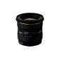 Sigma 10-20mm EX DC HSM Lens F4,0-5,6 (77 mm filter thread) for Canon lens mount (Camera)